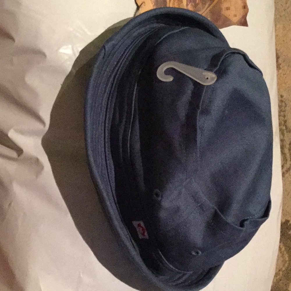 NWT toddler Appaman canvas pork pie hat